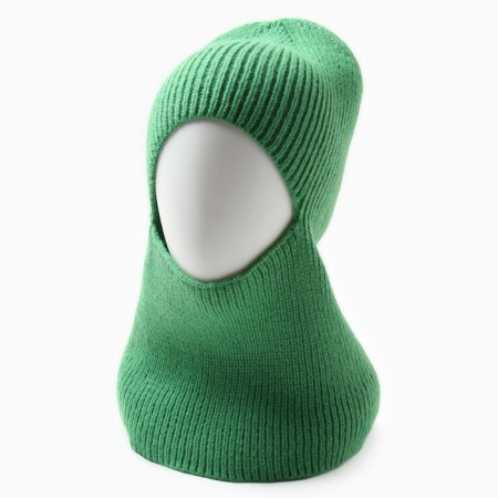 Balaclava female minku one size 52-58 Green-1
