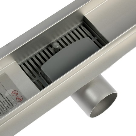 TIM Bad455002, 70 x 500 mm, under the tile, hydro+dry smell protection-2