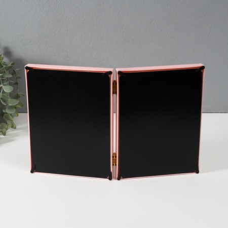 Photo frame plastic 8x12 cm "Our baby" Pink with a frame for ultrasound 2x36.5x22.7 cm-2