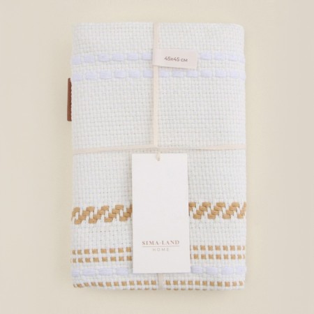 Sl-Home pillow cover 45*45 cm, 100% cotton-3