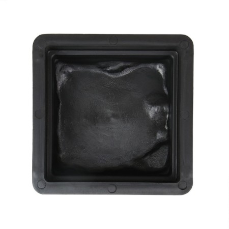 Form for the paving slabs "Medieval I", 13 × 13 × 5.7 cm, F11030