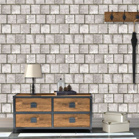 Timber 1077-01, 0.53x10.05m paper wallpaper-5