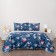 Bed linen Duet "Massimo" with blankets, size 230x250 cm, 150x220 cm - 2 pcs, 50x70 cm - 2 pcs