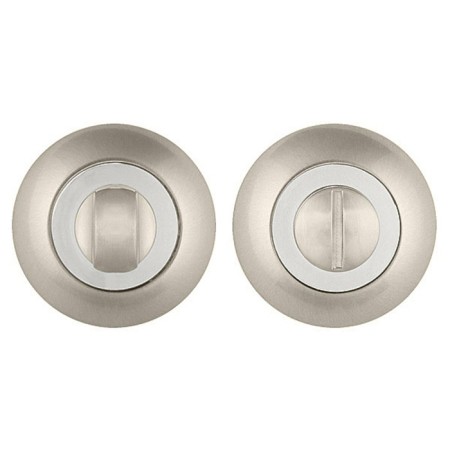 Sworplain handle Punto BK6 TL SN/CP-3, matte chromium/chrome