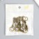 Decor Metal for creativity "Key to Dream" under brass (G0525)