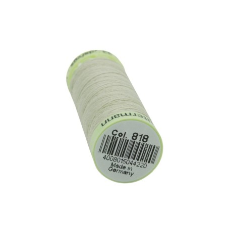 Top Stitch thread for stitching, 30 m, 744506 (818 Green tea)-1