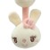 Suspension - rattle "Sweet bunny", on a crib, stroller, crumb me