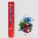 Turning cupboard “Happy Birthday!”, Foil, Fanta, 30 cm