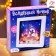 Set for creativity "multi -layer nightlight", unicorn