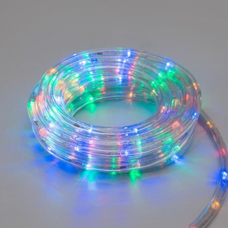 Luazon Lighting 10 mm light cord, IP65, 5 m, 24 LED/m, 220 V, 8 modes, glow of multi-3