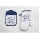 Kitchen CHEF: take, mittens, towel 38x63 cm, blue color