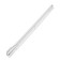Roller guides tundra, l = 550 mm, thickness 0.8 mm, white, 2 pcs.