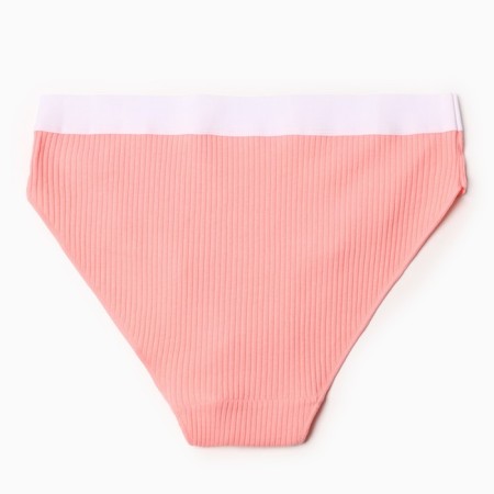 Credes of slips minku Rubber size 40-42, pink color-5