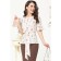 Female blouse "Mila", size 42