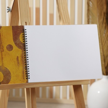 A4 sketchbook, 32 sheets, 190 g/m2 "Art"-3