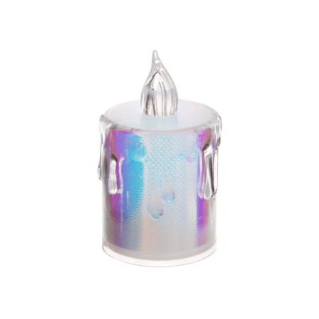 Nightlight "Rainbow candle" LED 0.3W 3.5x3.5x6.5cm-4