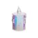 Nightlight "Rainbow candle" LED 0.3W 3.5x3.5x6.5cm
