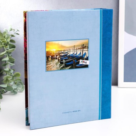 Photo album for 200 photos "Street"-1