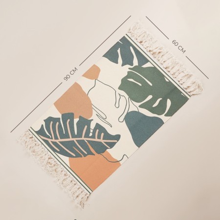 Sima-Land Home House "Cotton", 60x90 cm, Milk color-1