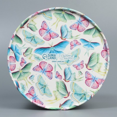 Gift box, packaging, “Smile”, 16 x 10 cm-5