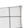 Pillowcase "Ethel" cell 50x70 cm, cotton 100%, calico