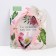 Hair cap "You are tender, like a flower"