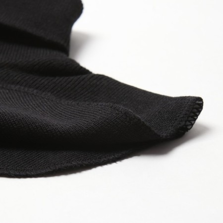 Children's shirt, black color, size l (8 years)-1