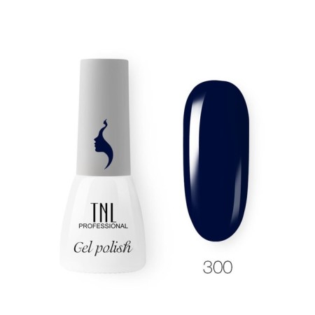 TNL Mini Gel-psy “8 feelings”, No. 300 Winter night, 3.5 ml