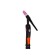 Welding burner "Swarog" Tech TS 17 (IOZ6307), 3/8G, 2 PIN, 140 A, D = 1-3.2 mm, 8 m