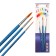 System of Synthetics 3pcs Rules "Classic Color", (Round No. 2, 3, 5)
