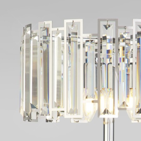Bogate’s Cella 01149/3, E14, 3x60W, 365x365x1630 mm, chromium color-1