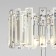 Bogate’s Cella 01149/3, E14, 3x60W, 365x365x1630 mm, chromium color
