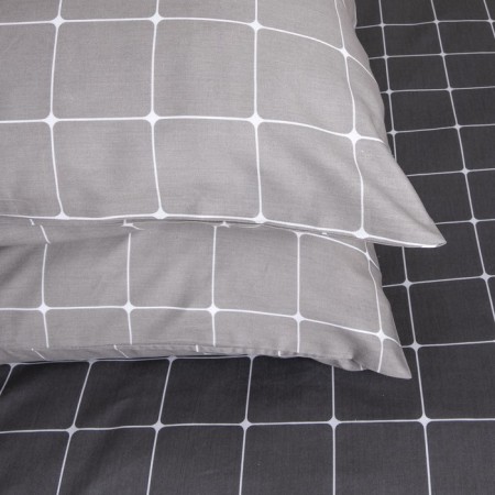 Bed linen 2 joint venture Male, size 220x235 cm, 175x215 cm, 50x70 cm - 2 pcs-6