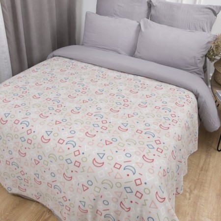 Fleet plaid "Memphis", size 150x200 cm-1