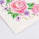 Stickers - Rosa, 14 × 21 cm