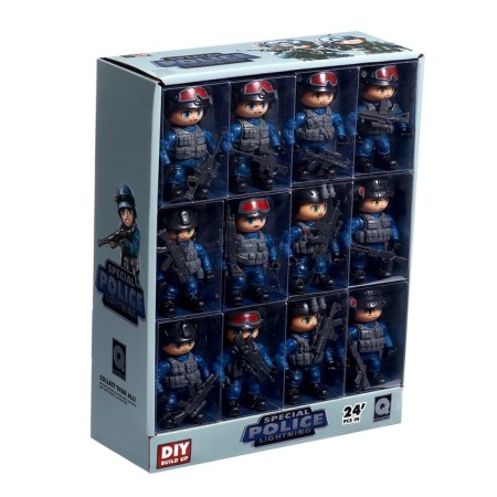 Figure "Police", mix-9
