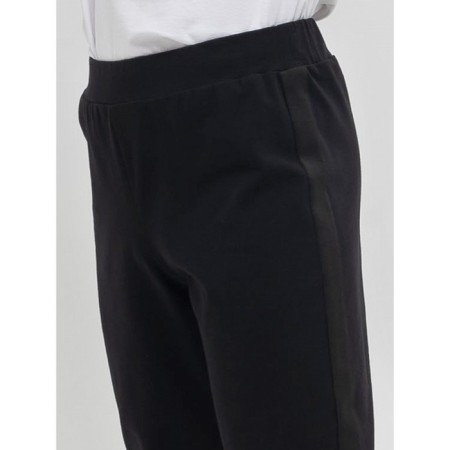 Pants for boys, height 158 ​​cm, black color-2