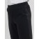 Pants for boys, height 158 ​​cm, black color