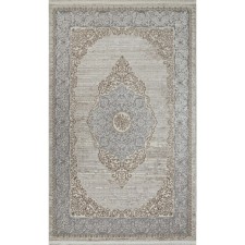 Ковёр прямоугольный Kardelen Marmaris, размер 145x230 см, цвет gry/d.beige