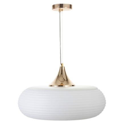 Bayerlux “Kagneli” LED 36W black and gold 47x47x24-110 cm-5