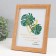 Photo frame plastic 15x20 cm "Karin" wheat 22.6x17.8x1 cm