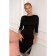 Women's dress 4928, size 46