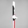 Souvenir weapon "Katana Genji" 101 cm, white, polystyrene foam