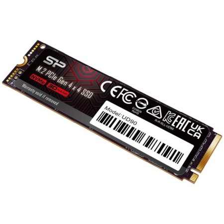 SSD Silicon PCIE 4.0 X4 2TB SP02KGBP44UD9005 M-Series UD90 M.2 2280-3