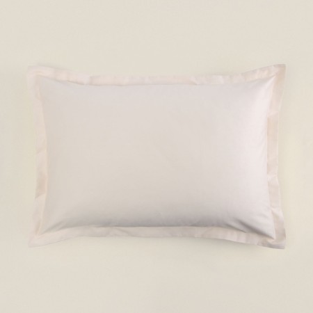 Pillowcase 300S SL Home Nude 50*70+3 cm, satin, 100% cotton-1