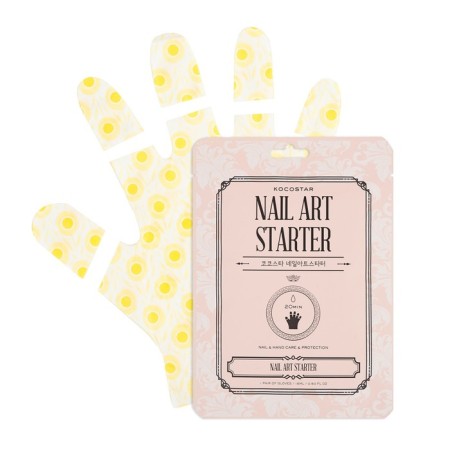 Hand and nail mask Kocostar Nail Art Starter, supplying 16 ml-1