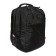 Youth backpack 39 x 26 x 19 cm, Grizzly, ergonomic back, laptop department, black/red
