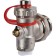 Hand air ventrrush Rommer RMS-1001-020001, 1 ", adjustable end fitting