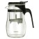 Hot teapot Fusion 02-075-03, heat-resistant borosilicate glass, 750 ml