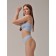 Women's panties String, size XS/S, IRIS color